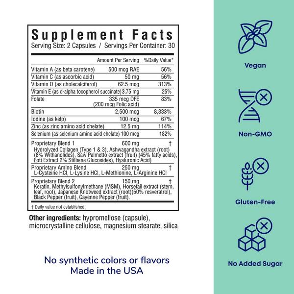 Her Own Grow Capsules #2