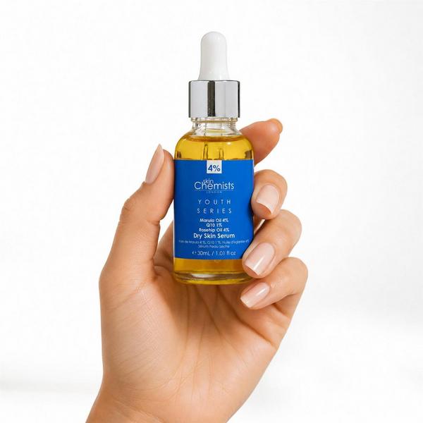 skinChemists Dry Skin Serum Marula Oil 4%, Q10 1%, Rosehip Oil 4% #6