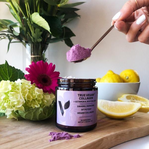 Veggimins True Vegan Collagen + Vitamin A, Biotin, & B5 #2
