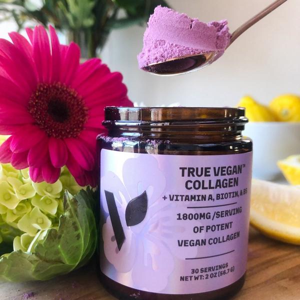 Veggimins True Vegan Collagen + Vitamin A, Biotin, & B5 #3