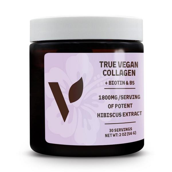 Veggimins True Vegan Collagen + Vitamin A, Biotin, & B5 #5
