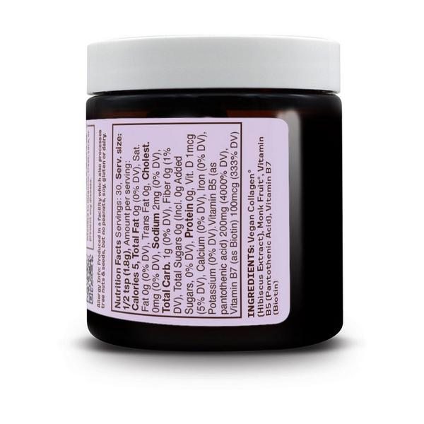 Veggimins True Vegan Collagen + Vitamin A, Biotin, & B5 #6