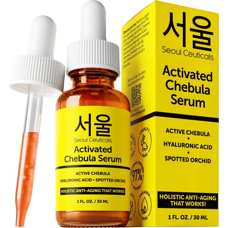 Seoul Ceuticals - Korean Skin Care Activated Chebula Serum | Ulta