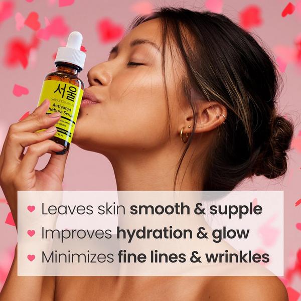 Seoul Ceuticals Korean Skin Care Activated Chebula Serum #2