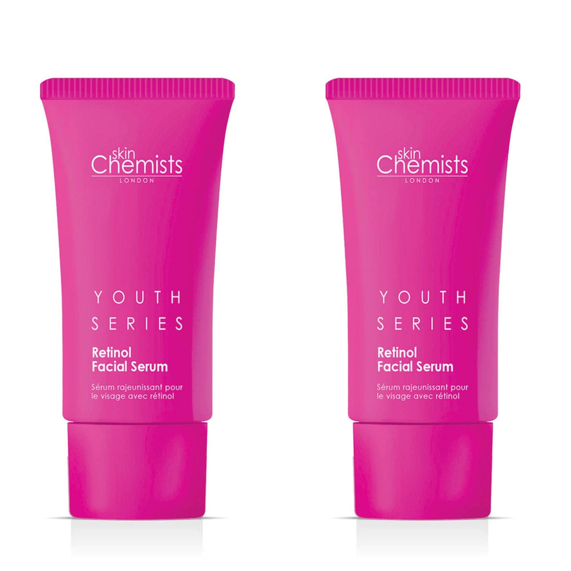 skinChemists Youth Series Retinol & Bakuchiol Facial Serum #1