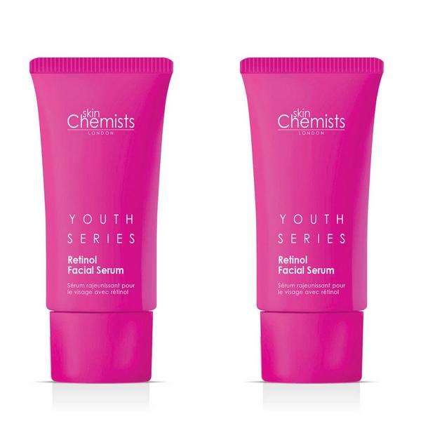 skinChemists Youth Series Retinol & Bakuchiol Facial Serum #1