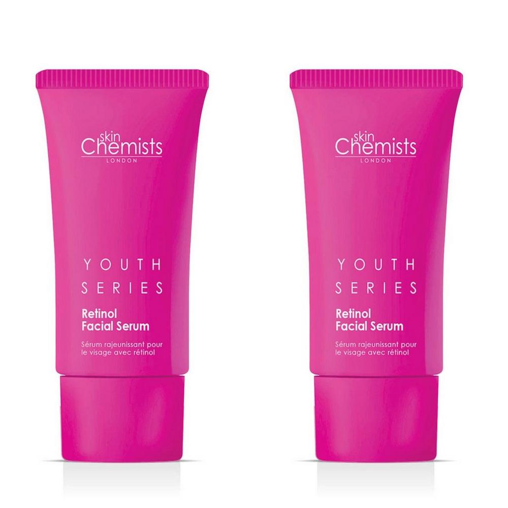 Skinchemists Youth Series Retinol & Bakuchiol Facial Serum - 2 Ct