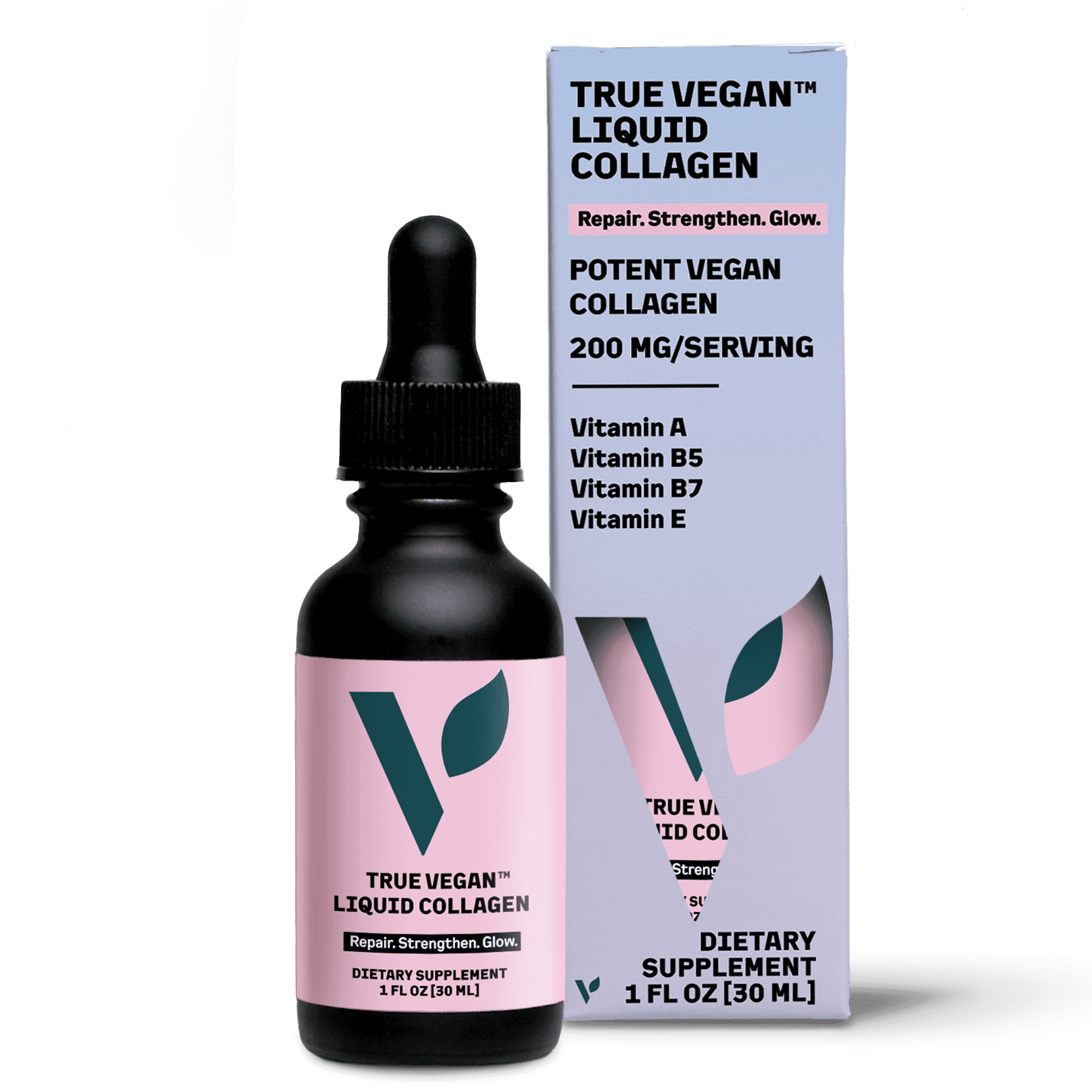 Veggimins True Vegan Liquid Collagen #1