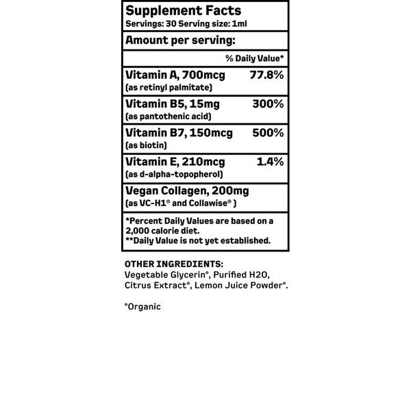 Veggimins True Vegan Liquid Collagen #4