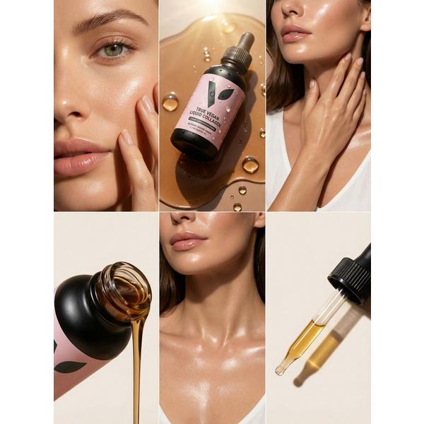 Veggimins True Vegan Liquid Collagen #6