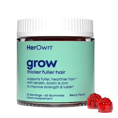 Her Own Grow Gummies