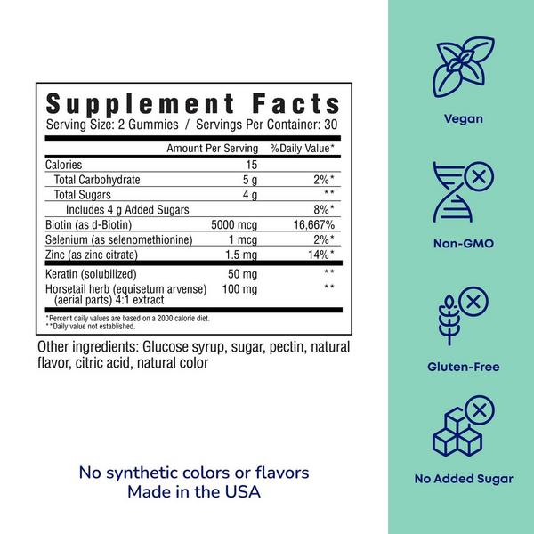 Her Own Grow Gummies #2