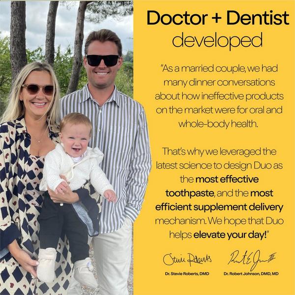 Duo Toothpaste Energy Whitening Toothpaste Tablets #4