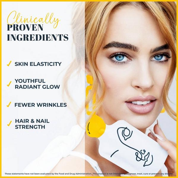 Lemon and Co. Collagen Elixir 8-Week Bundle #4