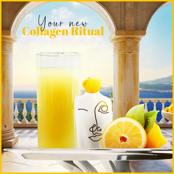 Lemon and Co. Collagen Elixir 8-Week Bundle #7