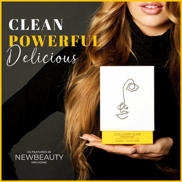 Lemon and Co. Collagen Elixir 8-Week Bundle #8