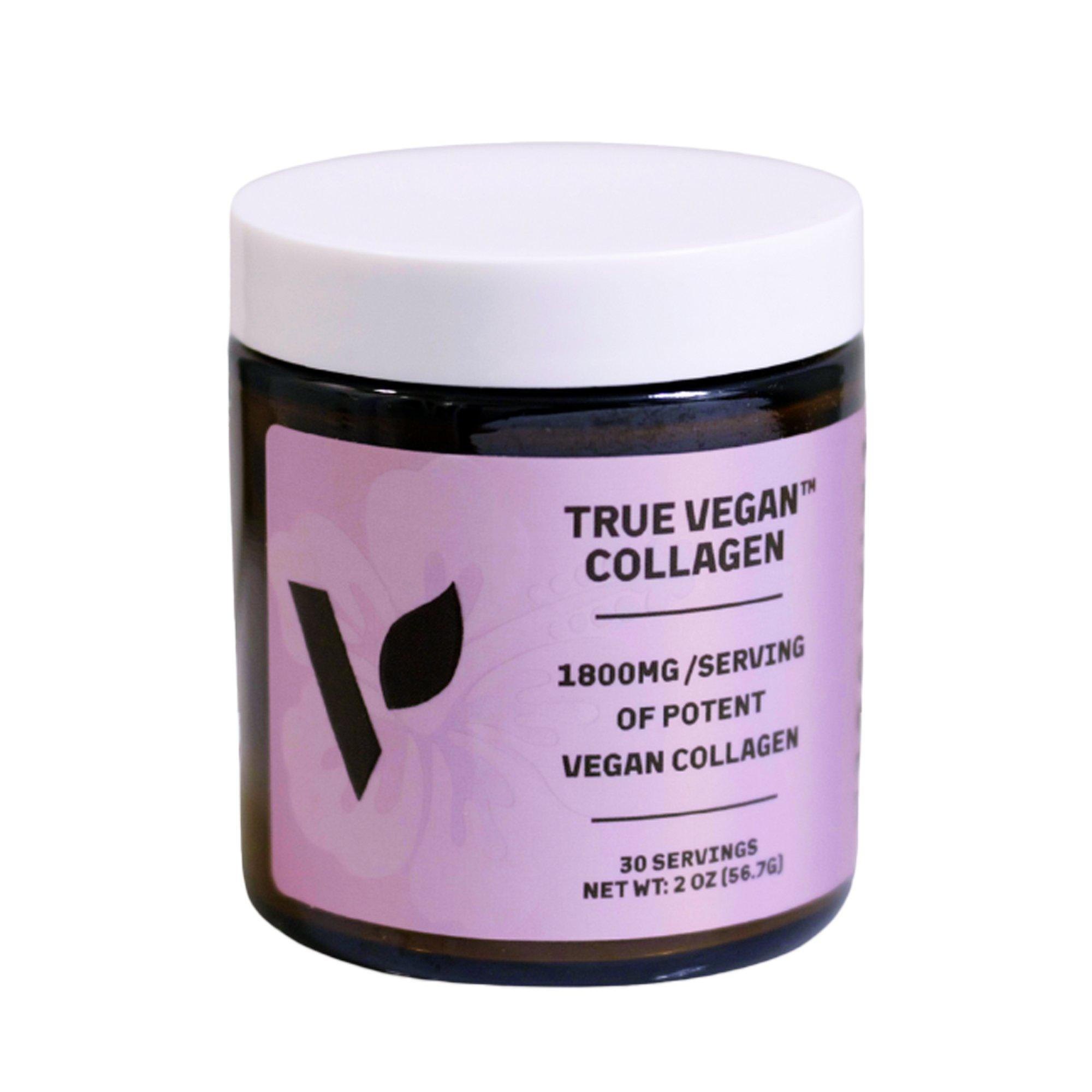 Veggimins True Vegan Collagen Powder #1