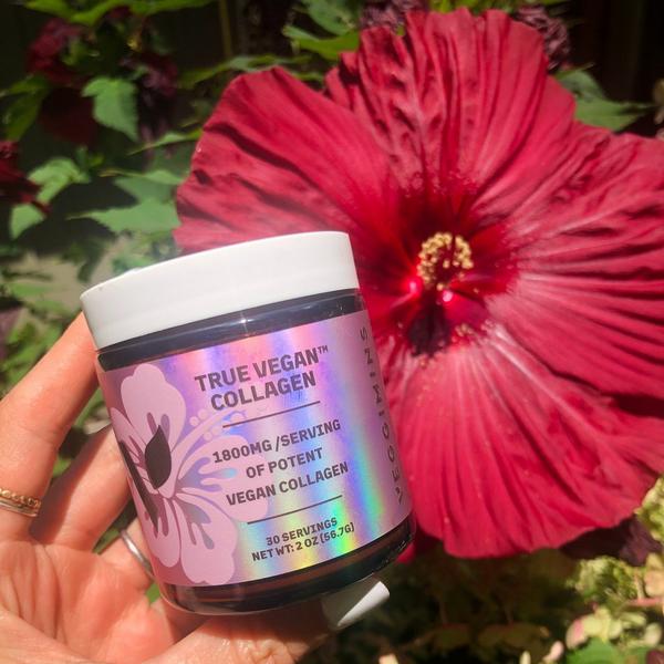 Veggimins True Vegan Collagen Powder #2