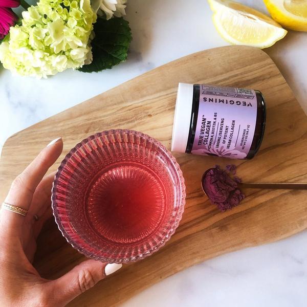 Veggimins True Vegan Collagen Powder #6