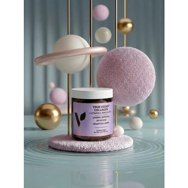 Veggimins True Vegan Collagen Powder #8