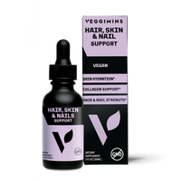 Hair, Skin & Nail Supplement