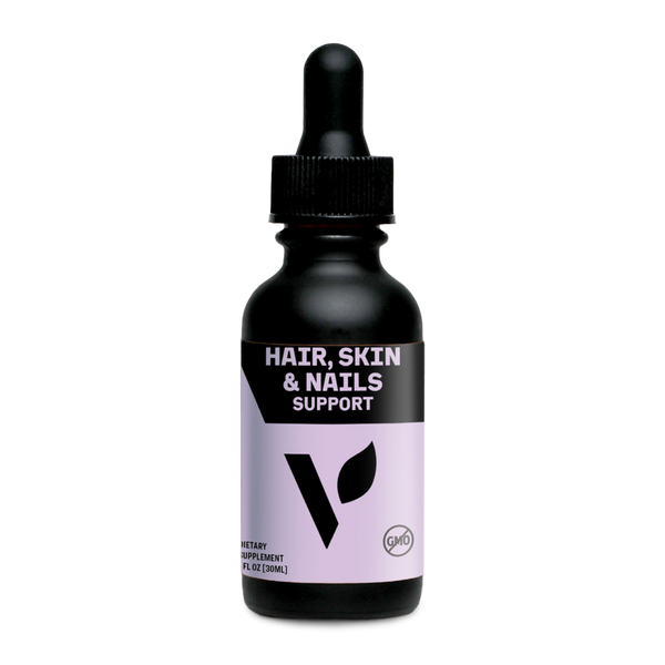Veggimins Hair, Skin & Nail Supplement #2