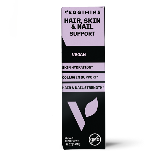 Veggimins Hair, Skin & Nail Supplement #3