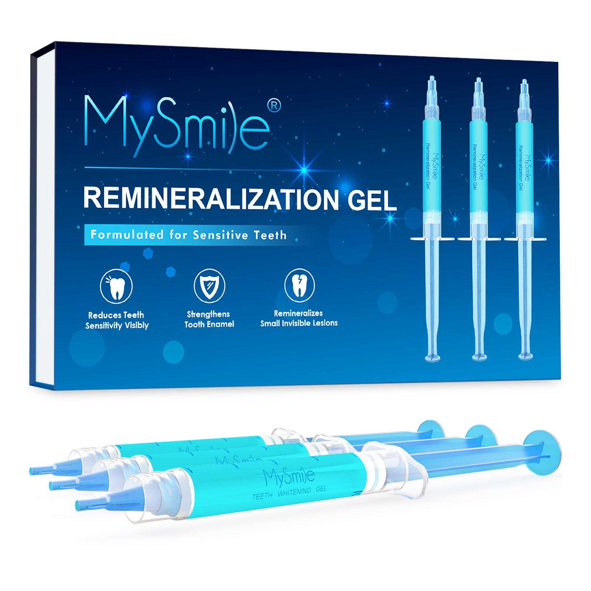 MySmile Remineralization Gel for Sensitivity Relief #1
