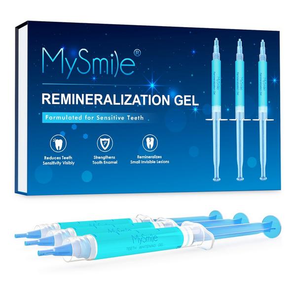 MySmile Remineralization Gel for Sensitivity Relief #1