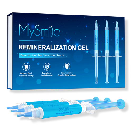 Remineralization Gel for Sensitivity Relief