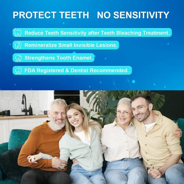 MySmile Remineralization Gel for Sensitivity Relief #5