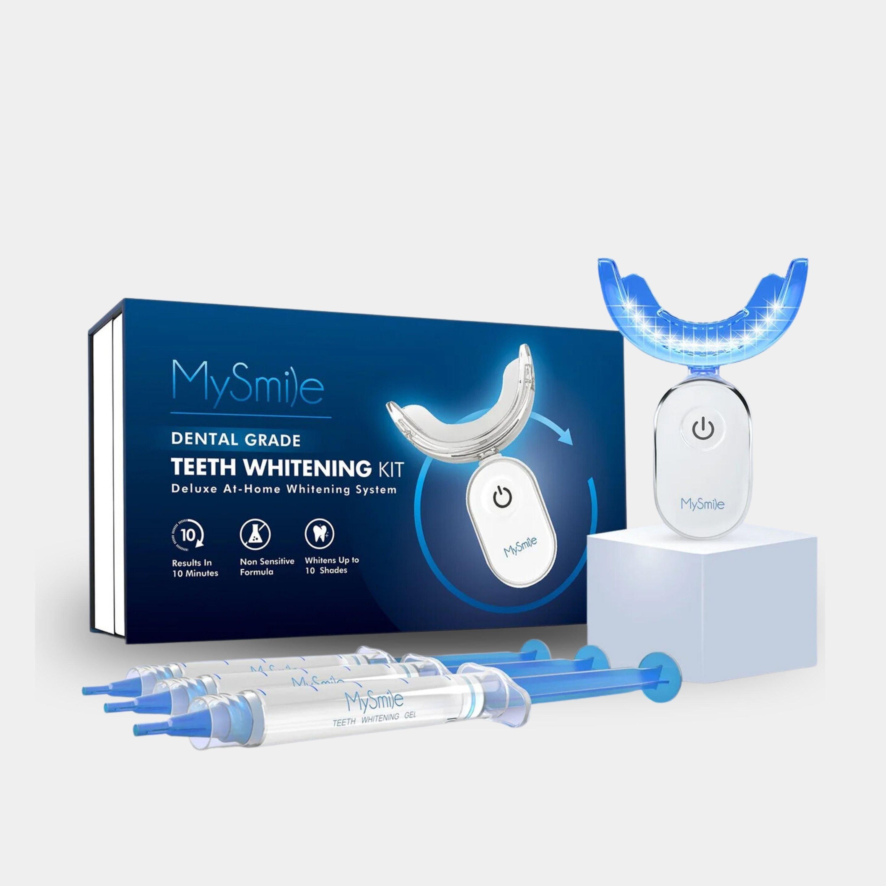 MySmile Advanced Teeth Whitening Kit with 28 LED Light #1