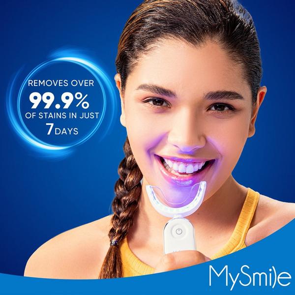 MySmile Advanced Teeth Whitening Kit with 28 LED Light #6