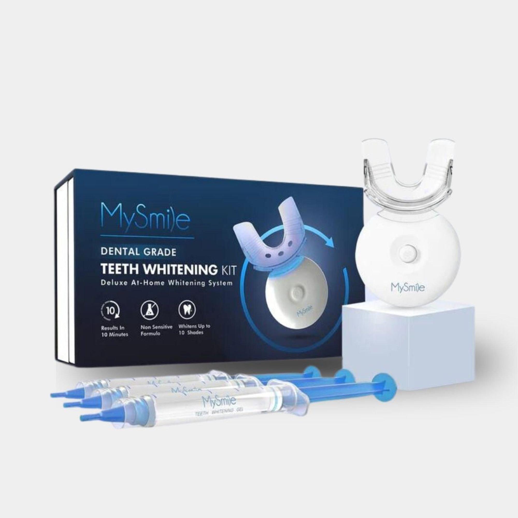 MySmile Original Teeth Whitening Kit with 5 LED Light #1
