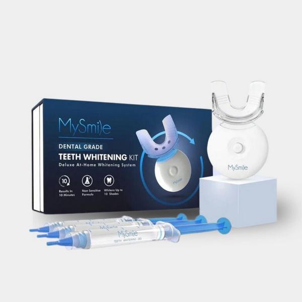 MySmile Original Teeth Whitening Kit with 5 LED Light #1