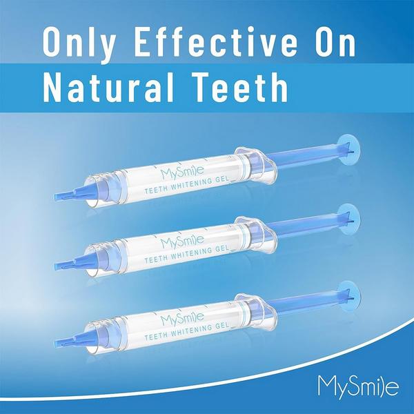 MySmile Original Teeth Whitening Kit with 5 LED Light #2