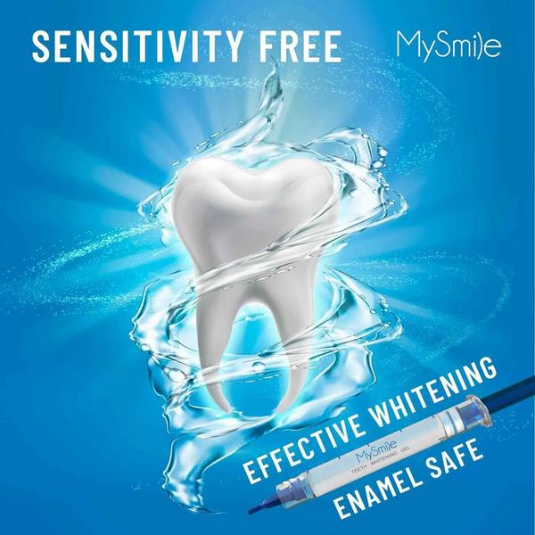 MySmile Original Teeth Whitening Kit with 5 LED Light #6