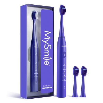 MySmile DY156 Essential Electric Toothbrush with 5 Modes