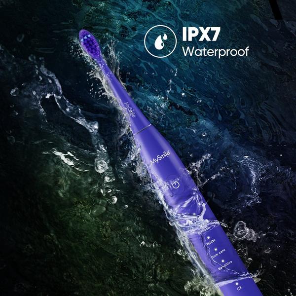 MySmile DY156 Essential Electric Toothbrush with 5 Modes #7