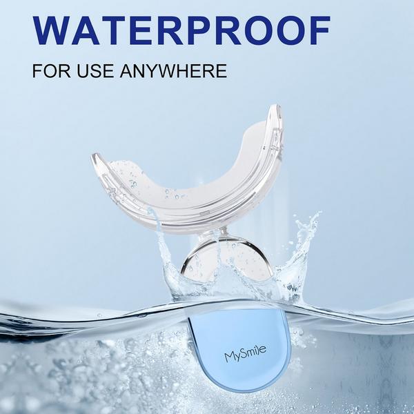 MySmile Pro Accelerated Rechargeable Teeth Whitening 28X LED Light #2