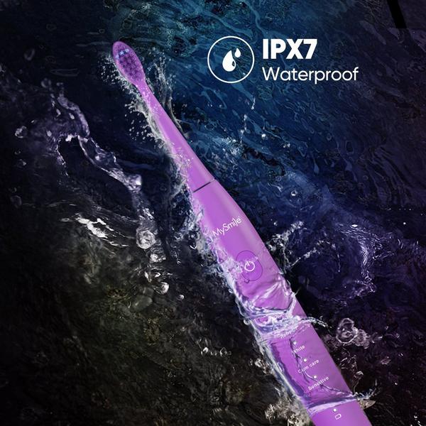 MySmile DY156 Essential Electric Toothbrush with 5 Modes #7