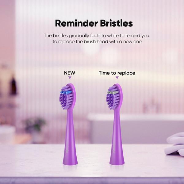 MySmile DY156 Essential Electric Toothbrush with 5 Modes #8