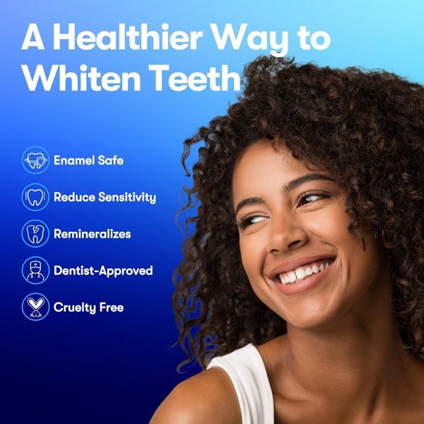 MySmile Non-Slip Teeth Whitening Strips with Natural Ingredients #5