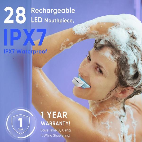 MySmile Ultimate Teeth Whitening Kit with Enamel Strengthening Gel #5