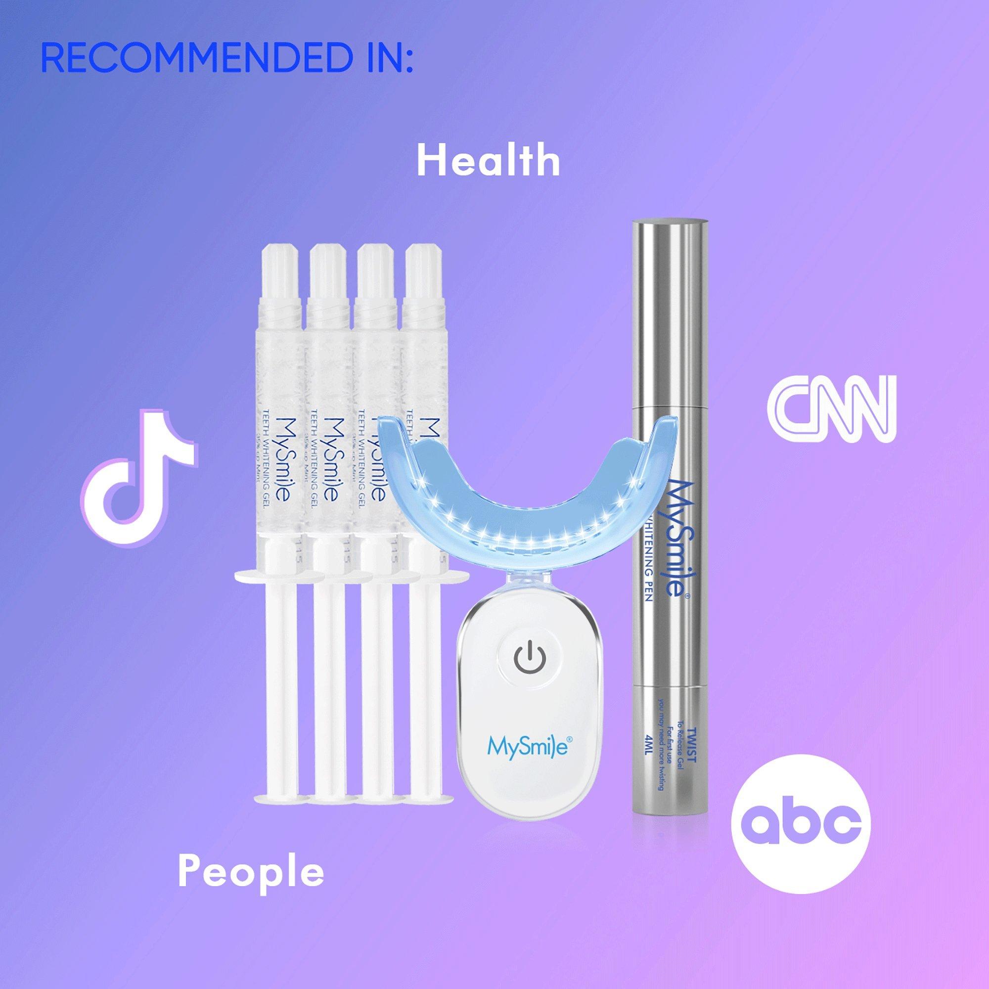 MySmile Teeth Whitening Kit - Thumbnail 3