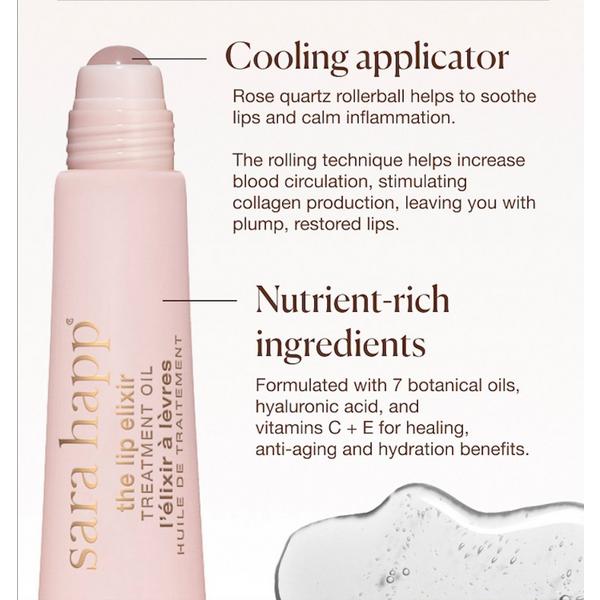 Sara Happ The Lip Elixir #4