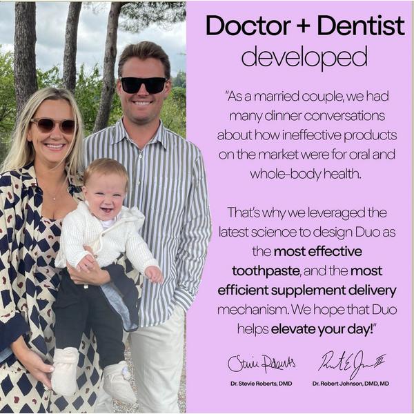 Duo Toothpaste Sleep Whitening Toothpaste Tablets #4