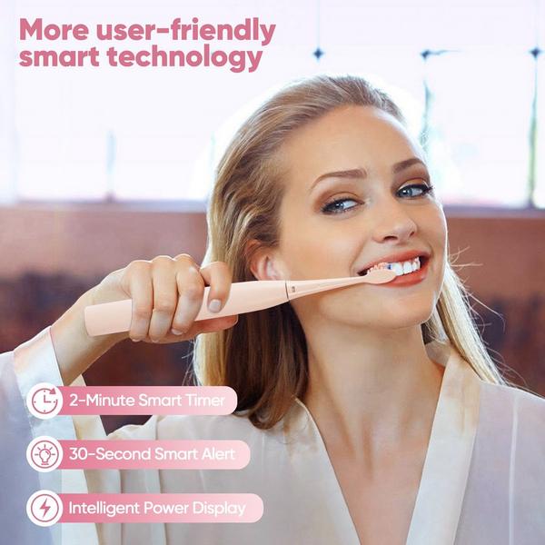 MySmile DY156 Essential Electric Toothbrush with 5 Modes #4