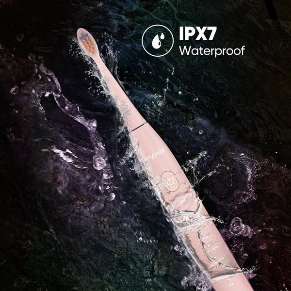 MySmile DY156 Essential Electric Toothbrush with 5 Modes #7