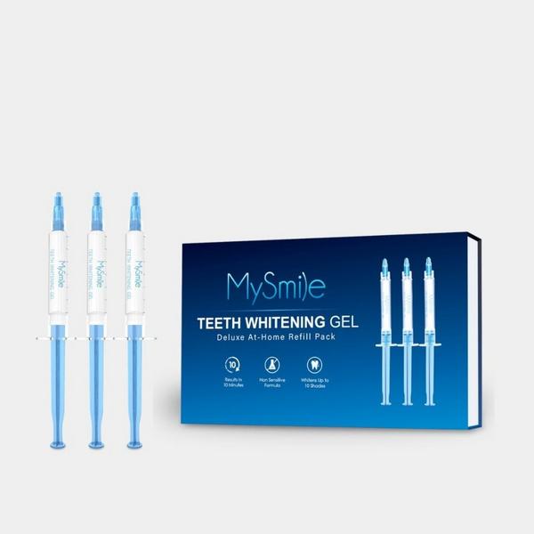 MySmile Teeth Whitening Gel Refill Pack with 18% CP #1